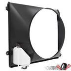 Fan Shroud for Toyota Tacoma (2005–2015) with Coolant Reservoir