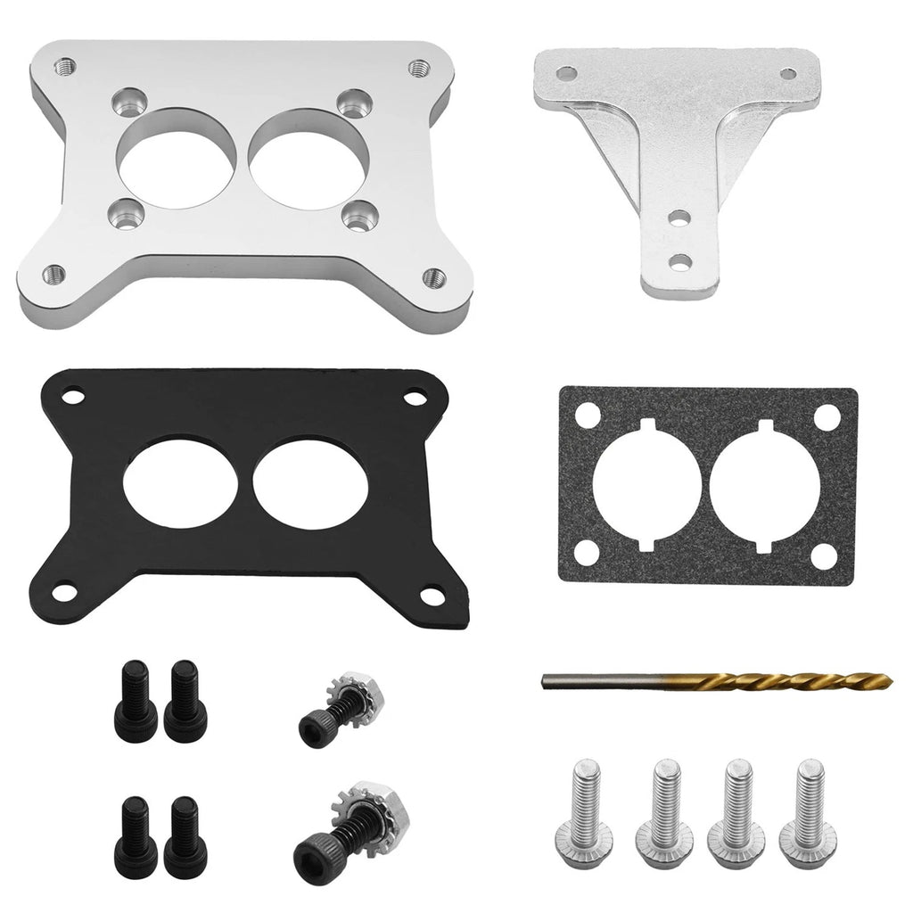 Carburetor Adapter Plate for Jeep AMC CJ 258 (1972–1986)