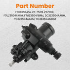Power Steering Gear Box for Ford Excursion F-450 F-550 (1999–2005)