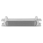 T6061 Aluminum 7-Row 10AN Transmission Cooler for Universal Applications