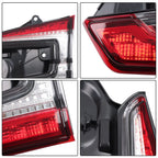 Tail Light Assembly for Subaru Ascent (2023-2024) Halogen Right Rear Inner