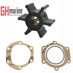 Engine Flexible Raw Water Pump Impeller for 3KC1M Inboard Marine
