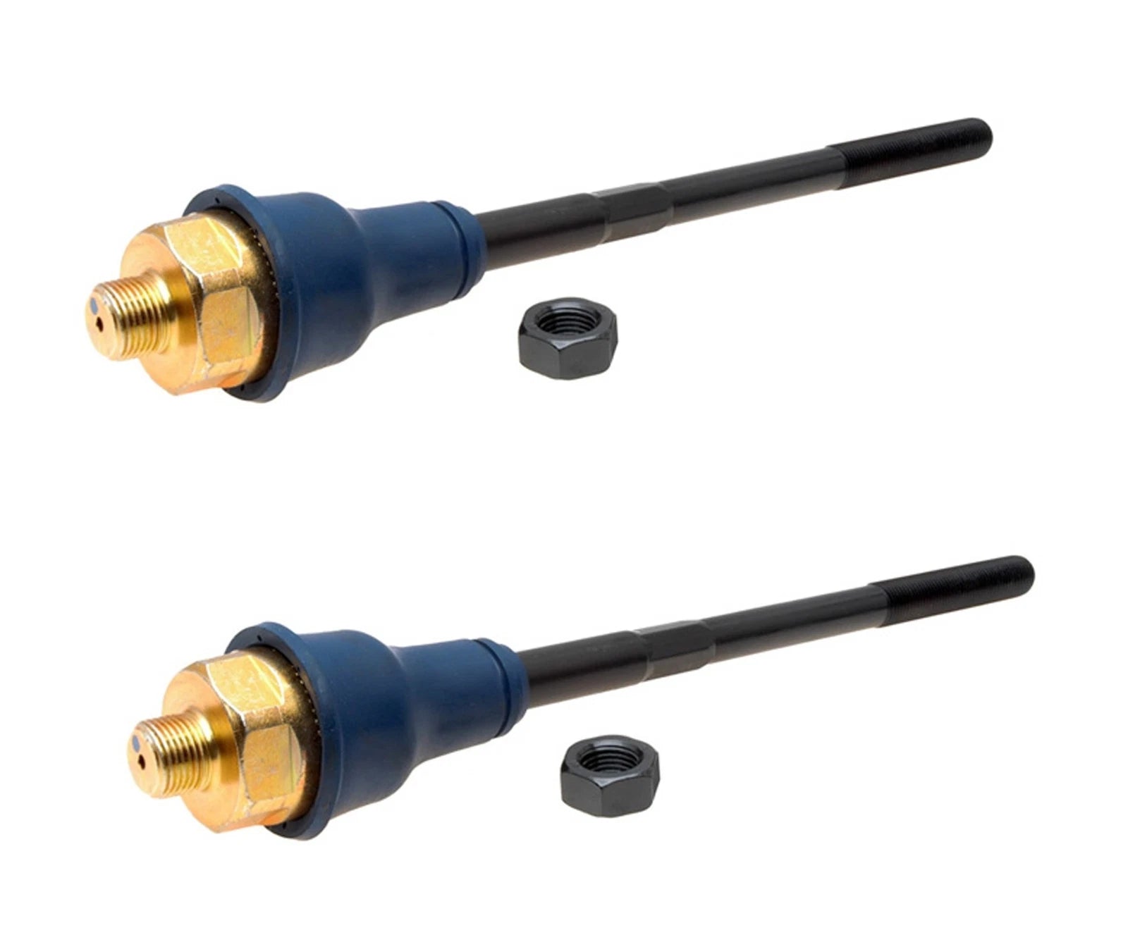 Set of 2 Inner Tie Rod Ends for Chevy Silverado 1500 (2007–2018)