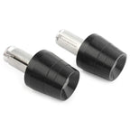 22mm 7/8" Handlebar Bar Ends Grips for Suzuki GSX-R600/750/1000