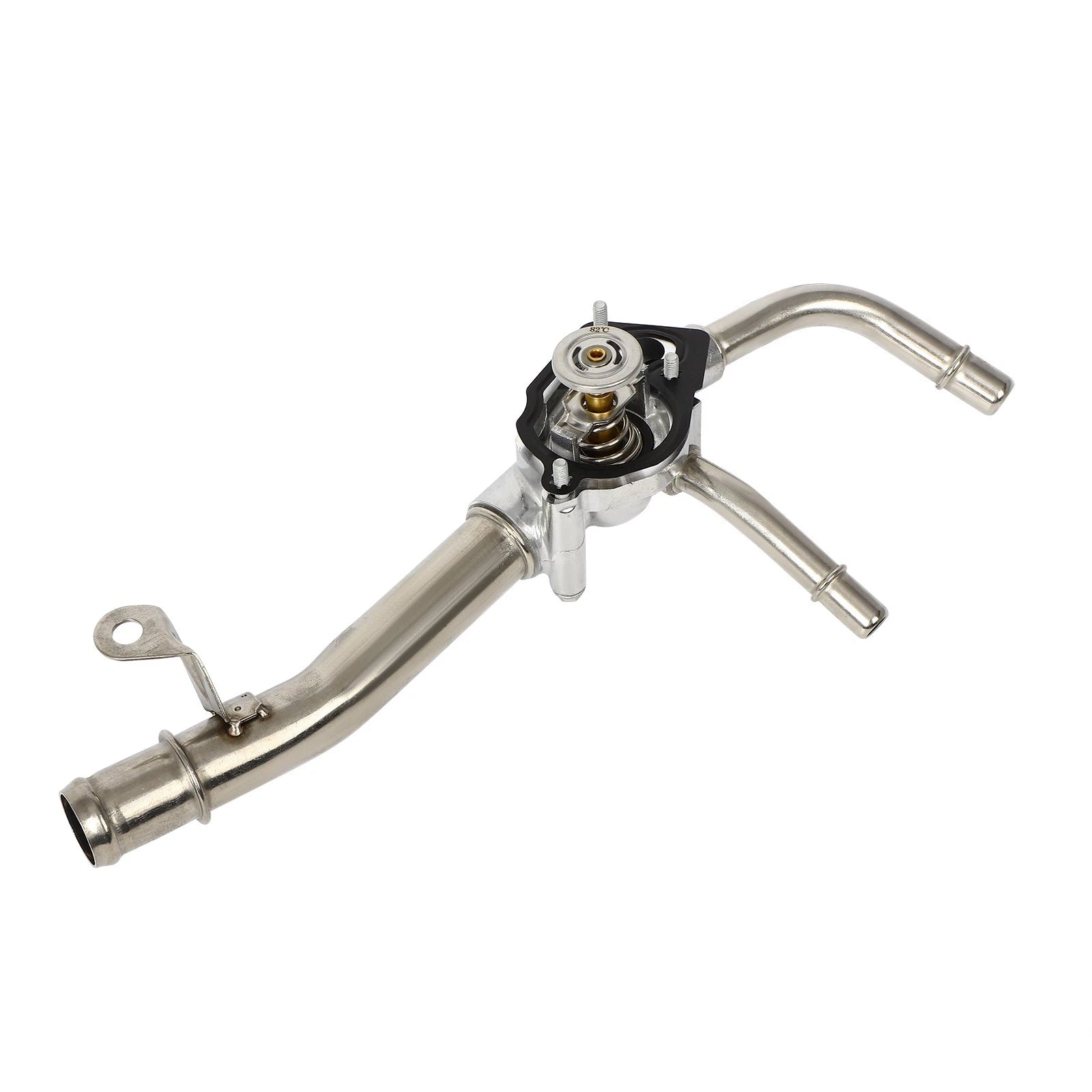 Thermostat Housing Assembly for Chevy Traverse (2009–2017) GMC Acadia (2007–2017) 3.6L