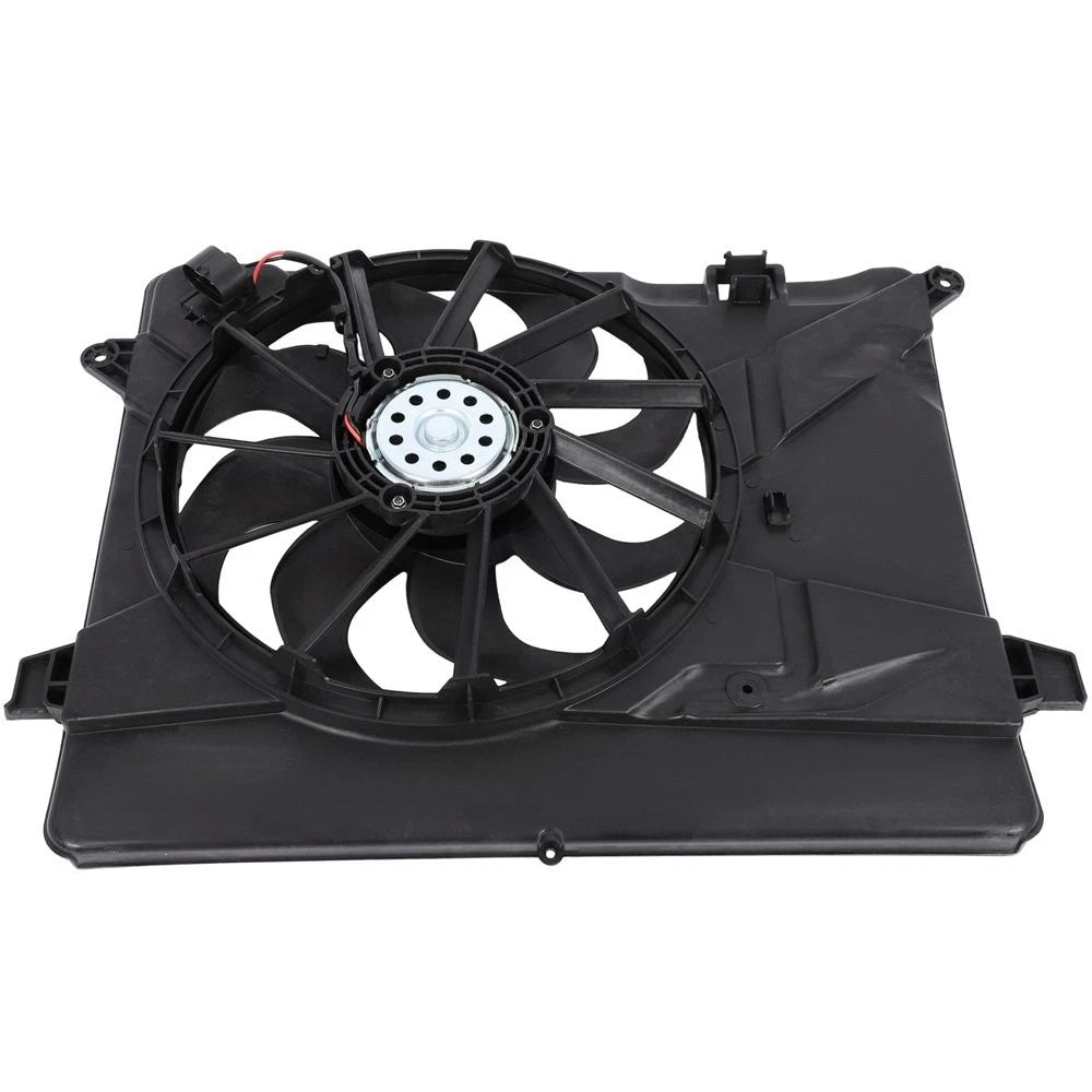 Radiator Cooling Fan for Chevrolet Trax (2015–2021) & Buick Encore (2014–2021)