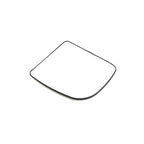 1X Heated RH Passenger Side Mirror Glass for Ford E-150 E-250 E-350 E-450 (2002–2014)