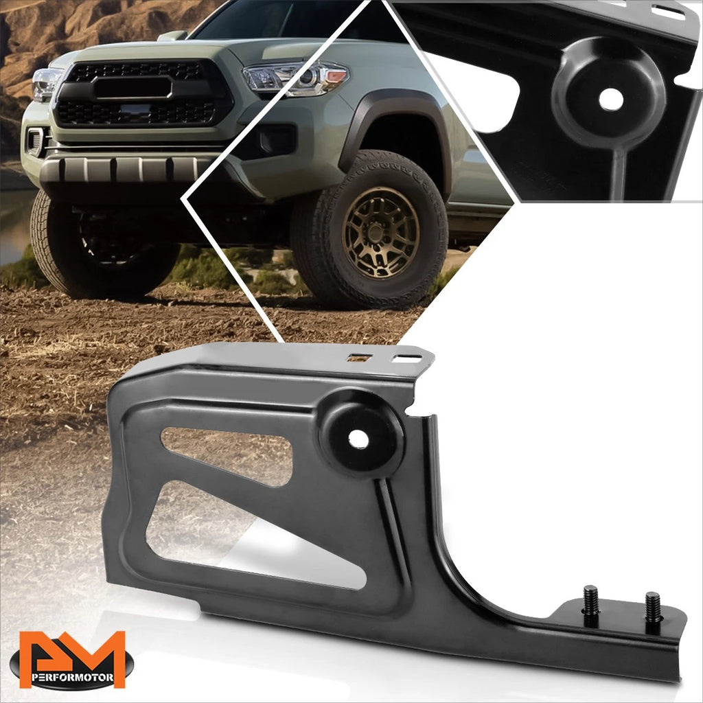 Front Driver Left Bumper Cover Support Bracket for Toyota Tacoma (2016–2023)