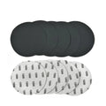 Set of 30 Waterproof Wet/Dry Sandpaper 5" (125mm)