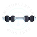 Set of 2 Outer Tie Rods for Buick LeSabre Park Avenue (2000–2005)