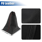 Gear Shift Knob Gaiter Boot Cover for Ford Focus MK2 (2005–2008, 2010–2012)