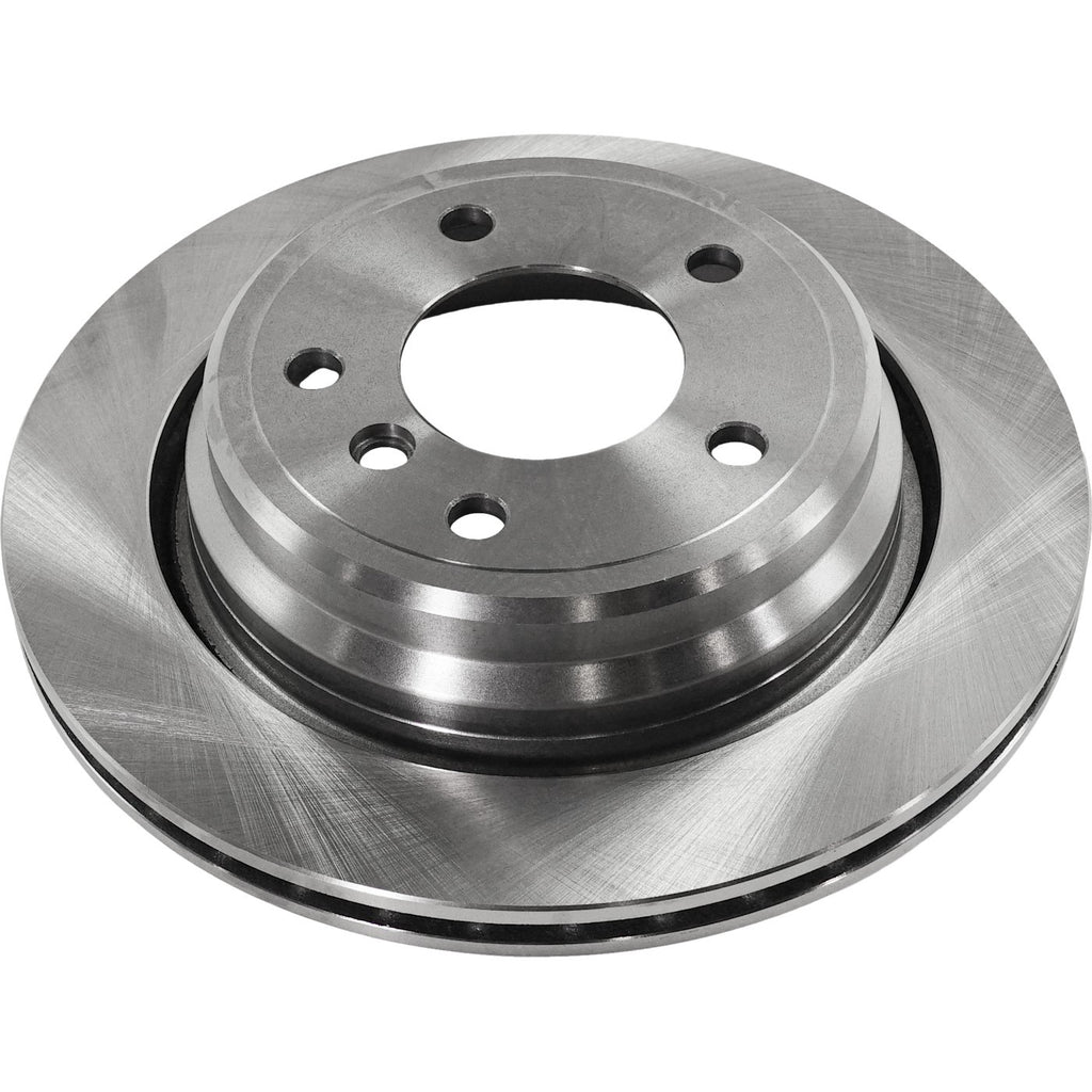 Rear Brake Disc Rotors for BMW 5 Series E60 E39