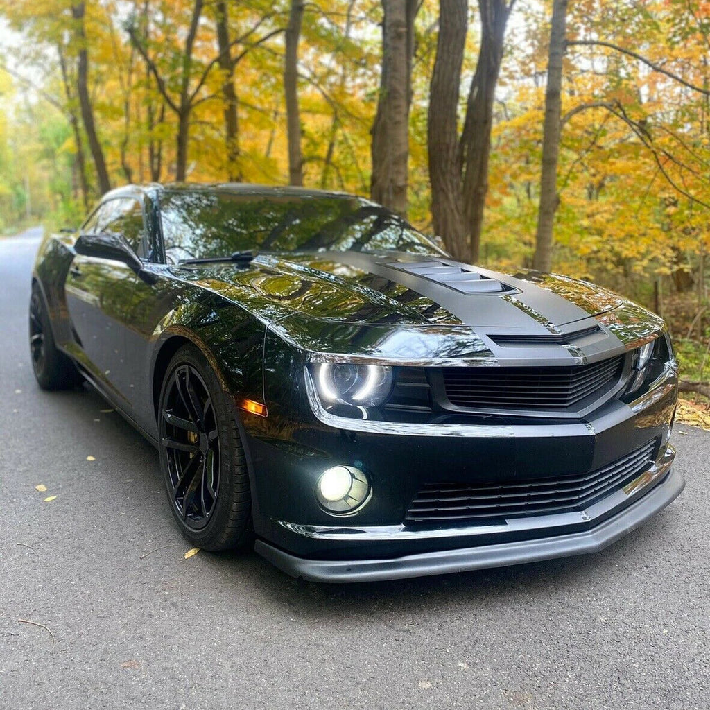 Black Heritage Upper Grille for Chevy Camaro ZL1 (2010–2013) #92208704