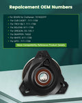 Electric PTO Clutch for White Outdoor 717-1708