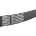 Serpentine Multi-V Belt for Continental Automotive (4050405)
