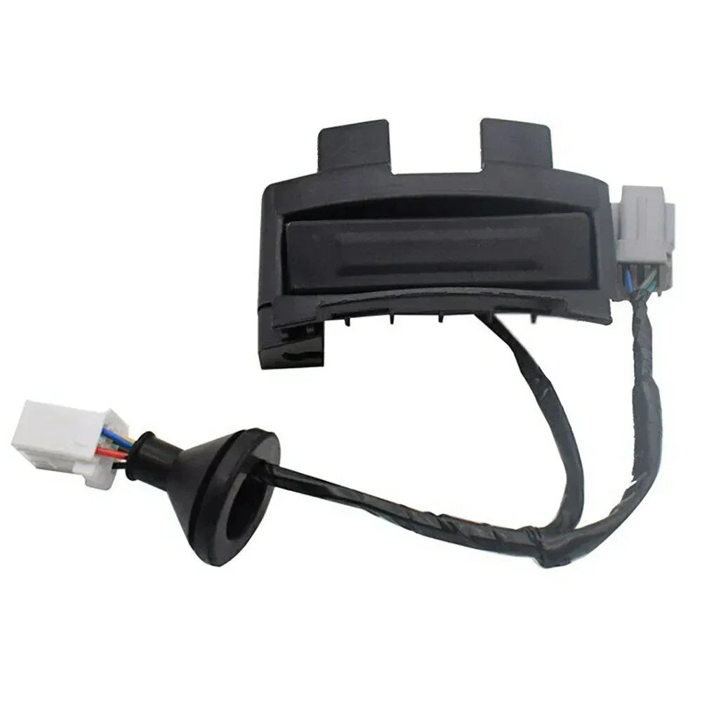 Black Trunk Release Switch for 2012-2017 Hyundai Veloster (2012-2017)