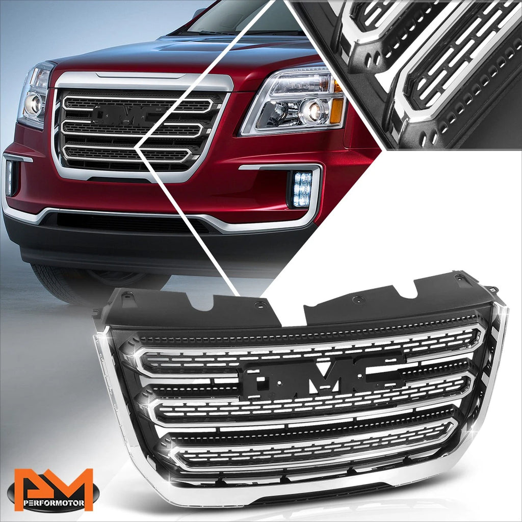 Passenger Side Chrome Headlight for Freightliner M2 106 112 (2003–2019)