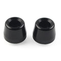 CNC Handlebar Grips Bar End Caps for YAMAHA YZF-R1 (2015-2023)