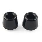 CNC Handlebar Grips Bar End Caps for YAMAHA YZF-R1 (2015-2023)