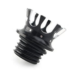 Gas Cap Fuel Tank Cover for Harley Sportster Dyna