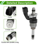 Fuel Injector No. 12644437 for Chevrolet Cruze 1.4T (2011–2019)