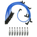 NGK 8mm Wire Set for C10 K30 C3500 Jimmy Firebird V8