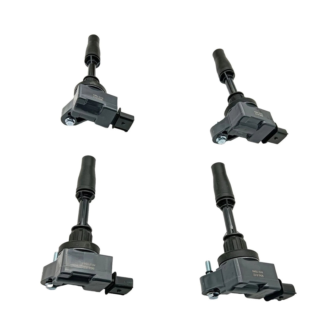 Set of 4 Ignition Coils for Chevrolet Malibu Equinox (2013–2021)
