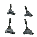 Set of 4 Ignition Coils for Chevrolet Malibu Equinox (2013–2021)