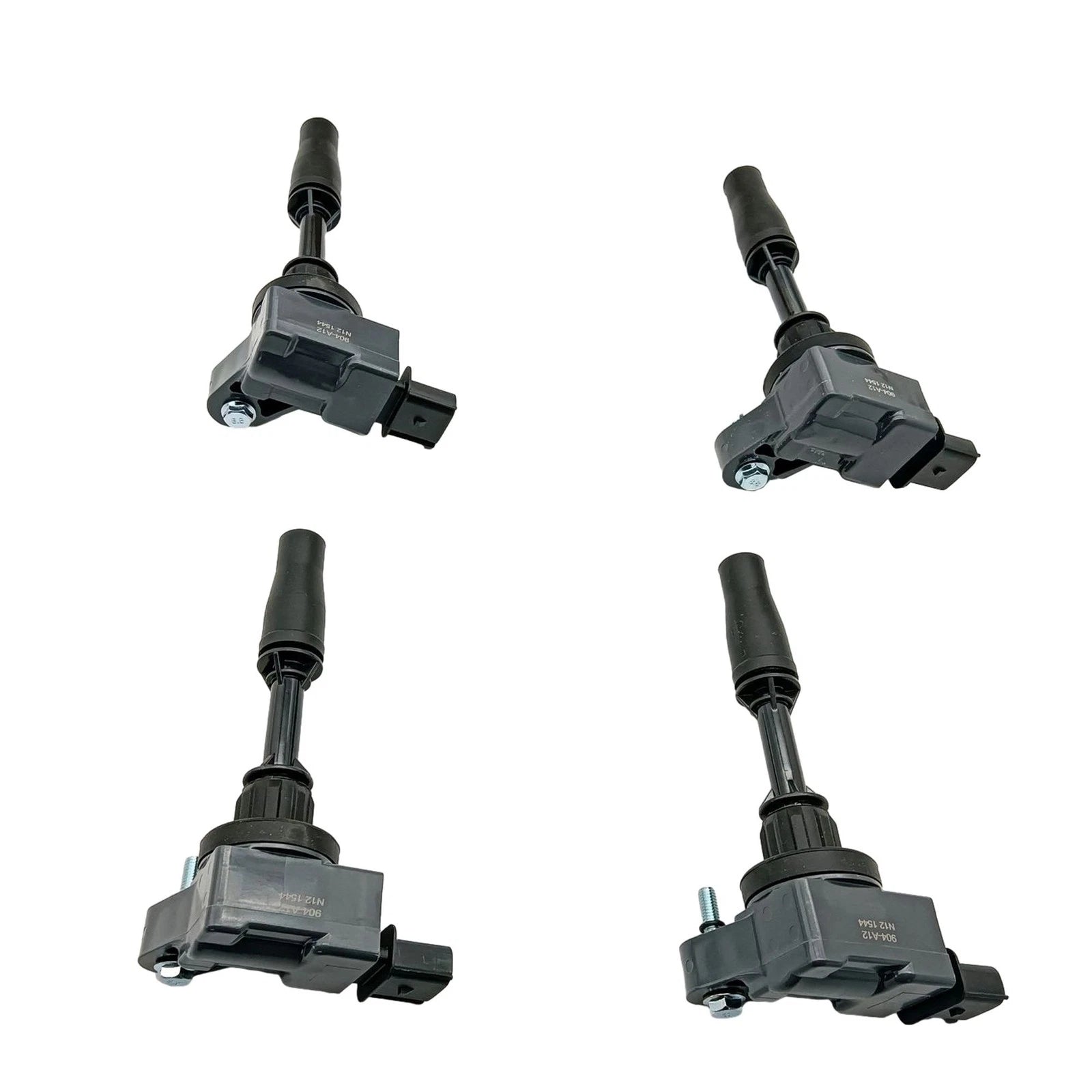 Set of 4 Ignition Coils for Chevrolet Malibu Equinox (2013–2021)