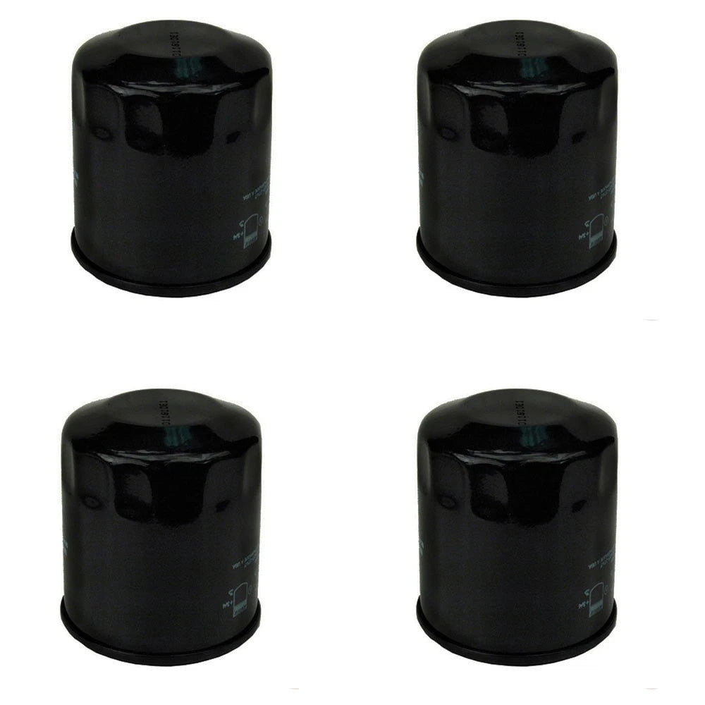 4X Lube Filter for Yamaha (Replaces 7UD-E3440-00)