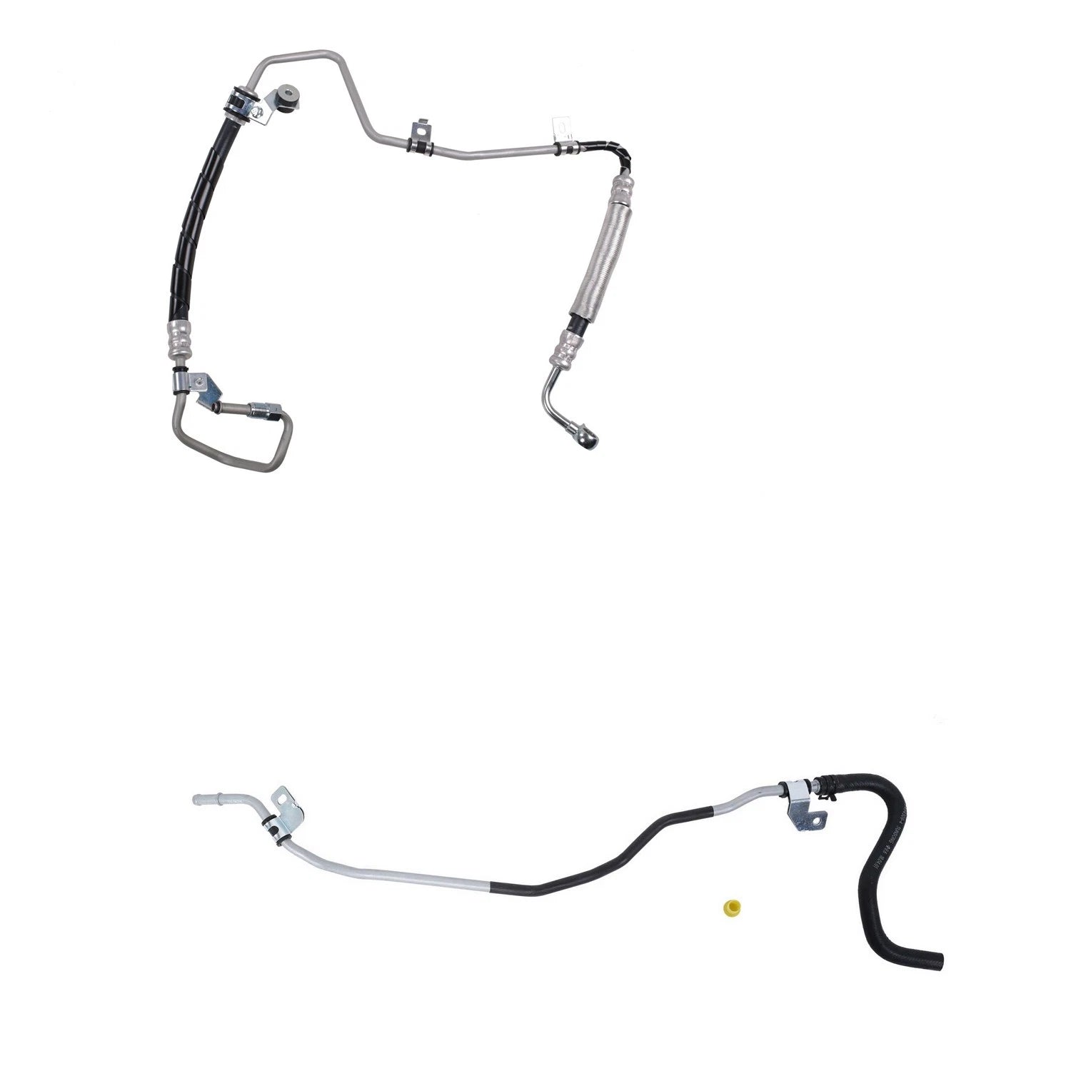 Sunsong Power Steering Pressure & Return Line Hose Kit for Lexus RX330 (2004–2006)