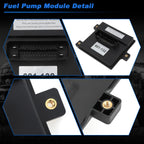 Fuel Pump Driver Module for Chevy Silverado Avalanche Suburban Tahoe (2007–2014)