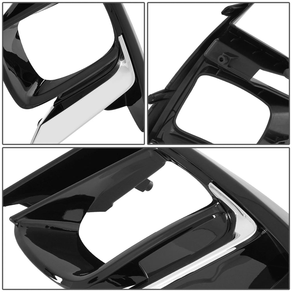 Fog Light Lamp Bezel for Toyota Sienna (2018–2020)