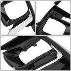 Fog Light Lamp Bezel for Toyota Sienna (2018–2020)