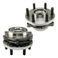 Front Wheel Hub & Bearing Assembly for 2005-2019 Nissan Frontier (w/ABS)