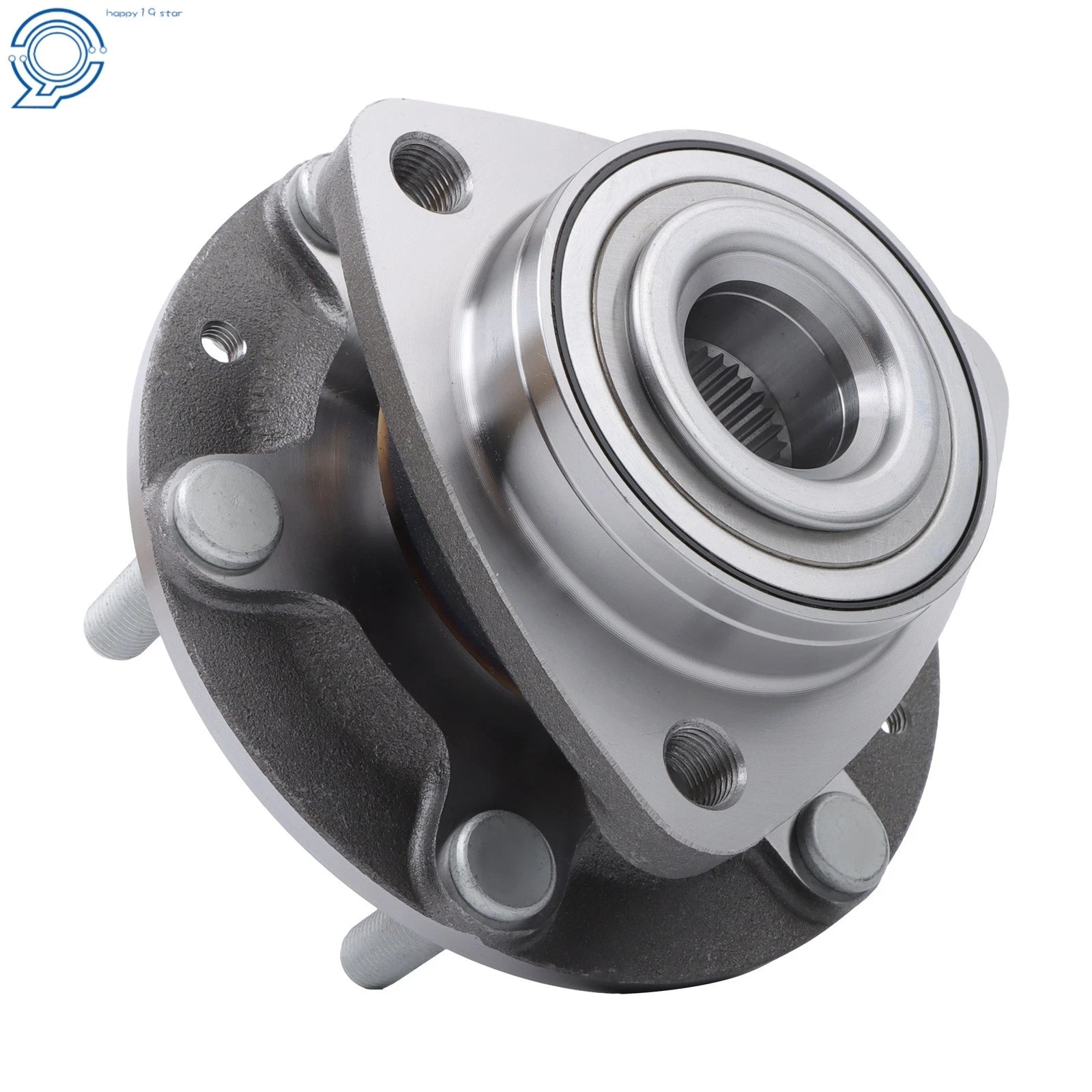 Front Wheel Hub Bearings for Hyundai Entourage (2007–2010) Kia Sedona (2006–2012)