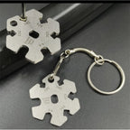 7 Function Spoke Wrench for 12G 13G 14G 15G Bike Nipples