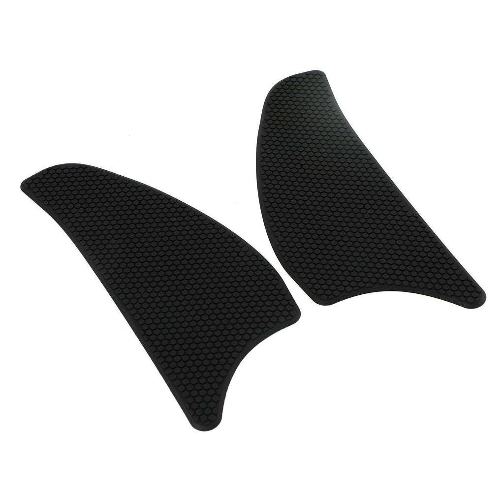 2X Side Tank Traction Grip Pads for Kawasaki Versys 1000 (2015–2019) T9