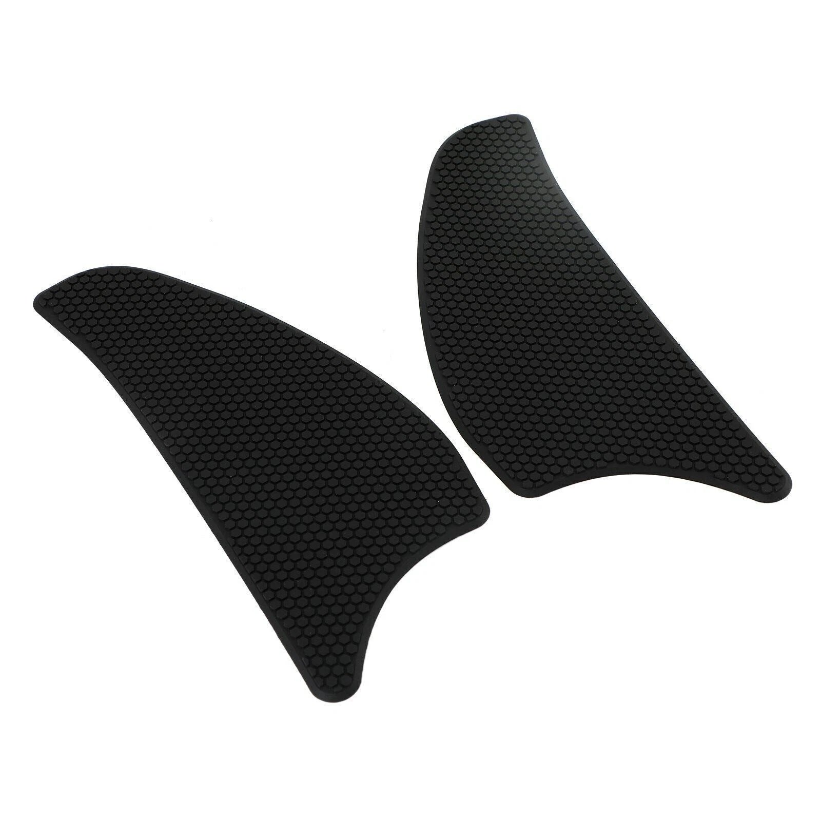 2X Side Tank Traction Grip Pads for Kawasaki Versys 1000 (2015–2019) T9