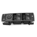 Master Power Window Switch 1669054300 for Benz CLA250 GLA250 (2012–2016)