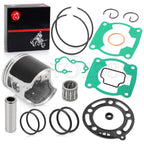 Top End Rebuild Kit for Kawasaki KX100 (1995–2013) STD Piston Bearing Ring Gasket
