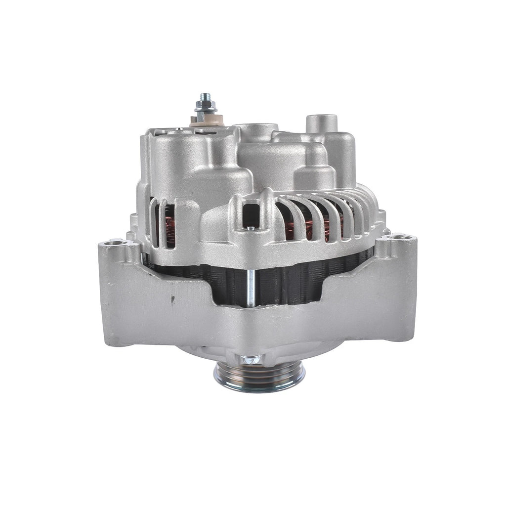 Alternator 140A 12V 6-Groove Decoupler Pulley for Pontiac GTO (2005–2006)