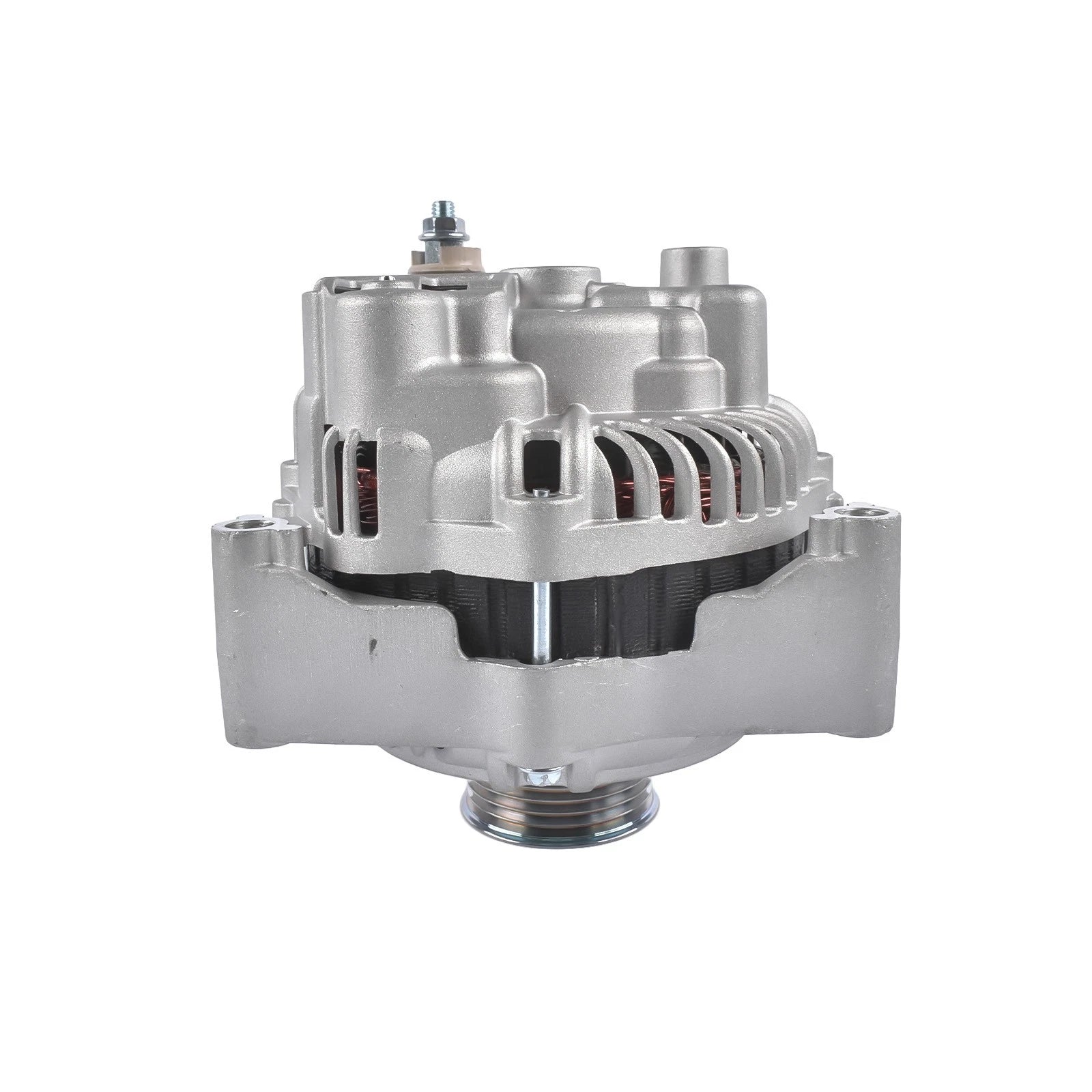Alternator 140A 12V 6-Groove Decoupler Pulley for Pontiac GTO (2005–2006)