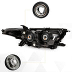 Cooling Radiator for Lexus RX330 (2004–2006)