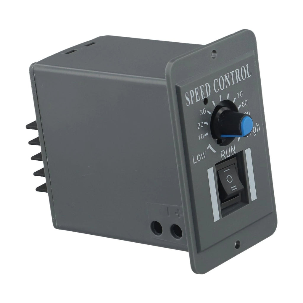 12V/48V DC Motor Speed Regulator for Various Applications