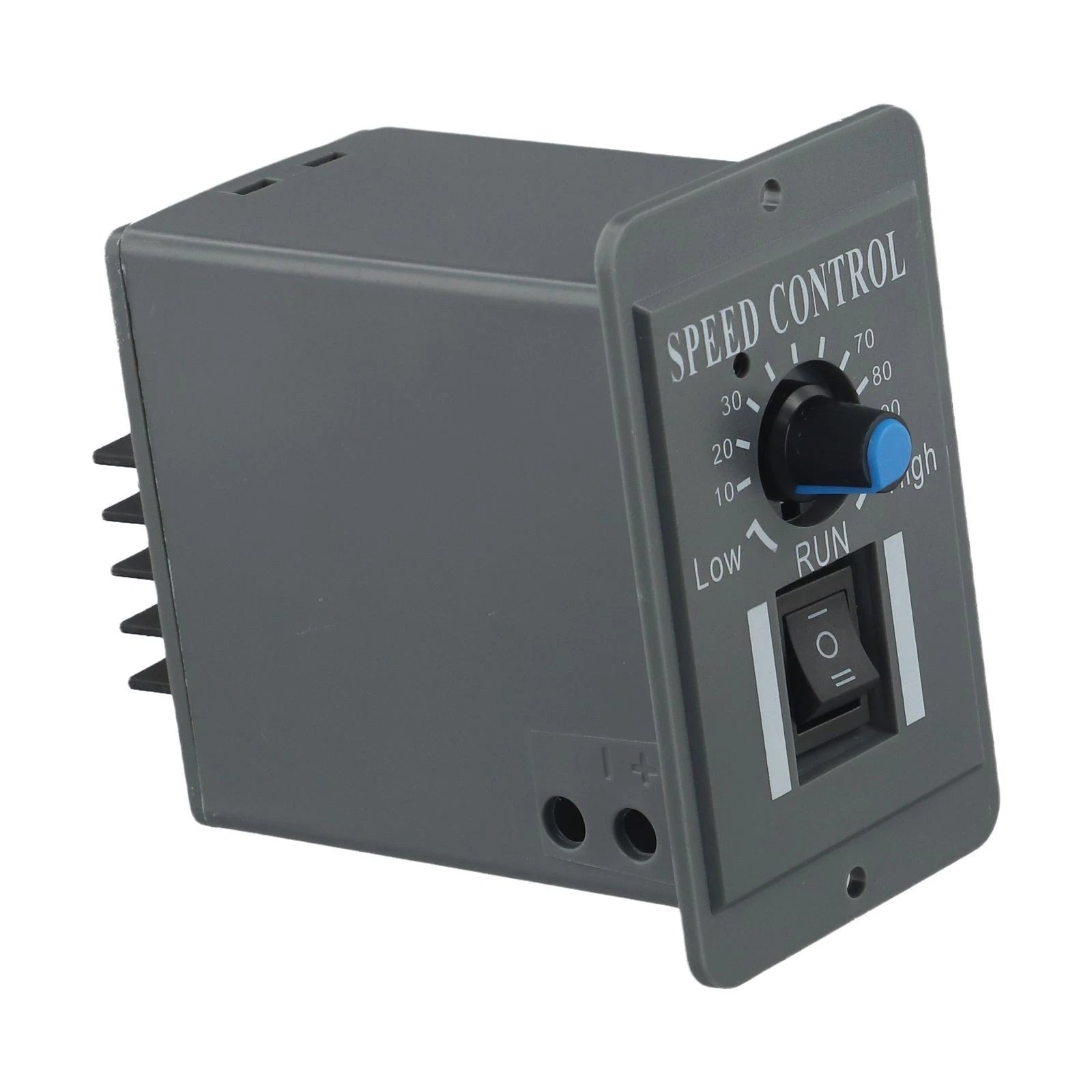 12V/48V DC Motor Speed Regulator for Various Applications