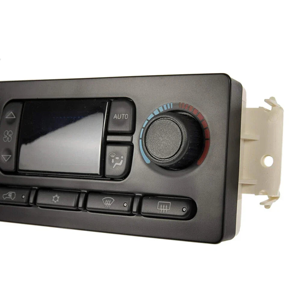 AC Heater Climate Control Module for Buick Cadillac GMC (2000-2005)