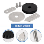 Knife and Gear Replacement Kit KT1100 for Old Reliable Can Openers