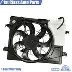 Cooling Fan for Kia Forte (2010-2018)
