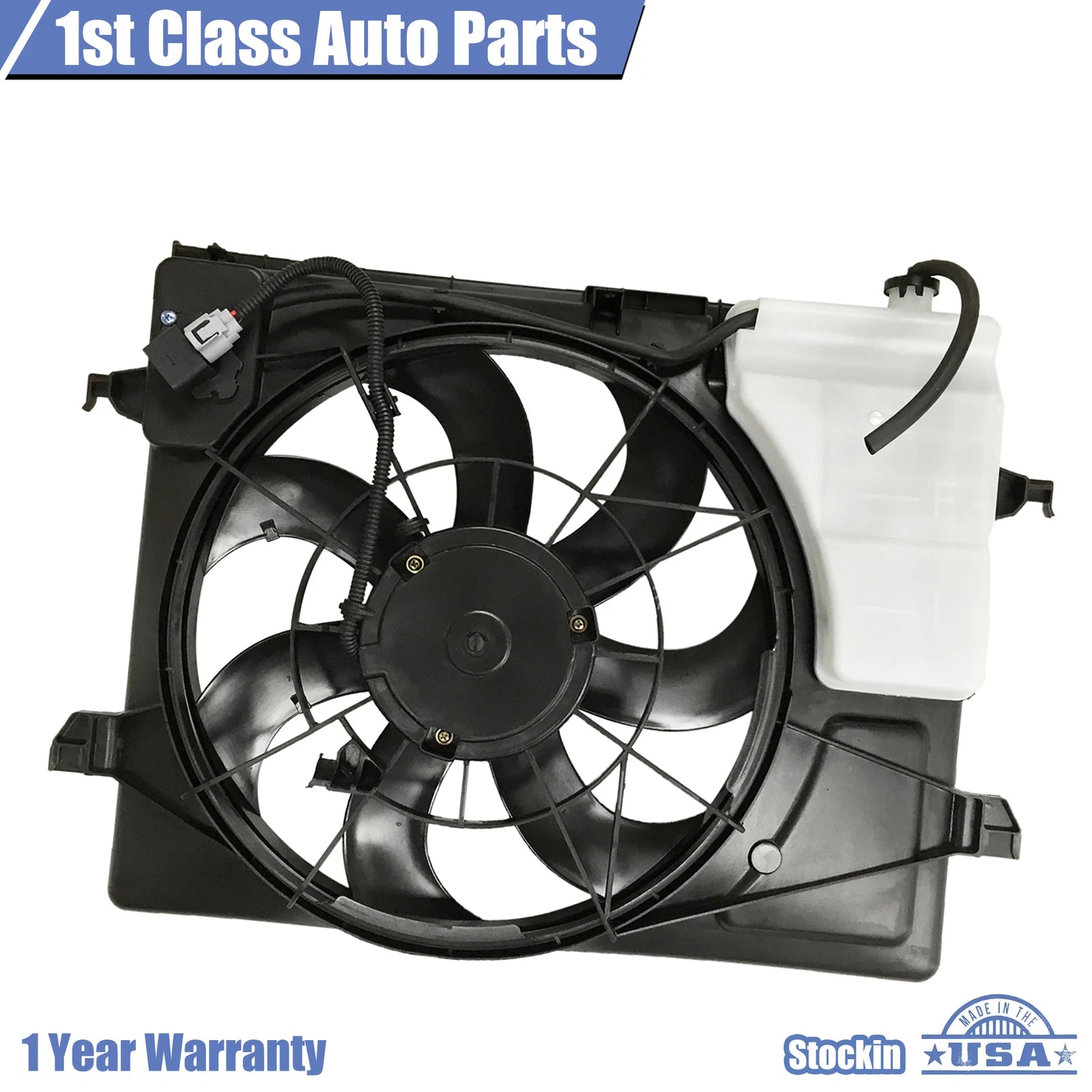 Cooling Fan for Kia Forte (2010-2018)